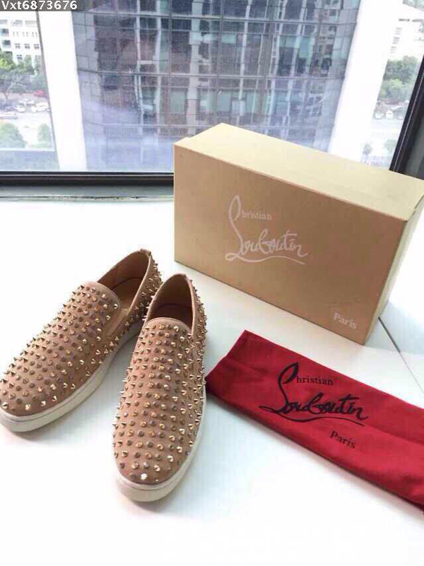 2015SS【ルブタンChristian Louboutin】超限定即完売必至★ROLLER 1C1S